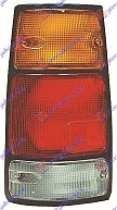 STOP LAMPA (CRNI RAM)