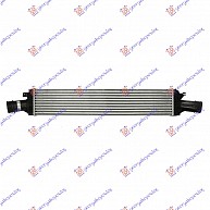 HLAD INTERCOOLER 2.7-3.0TDi(720x140x80)