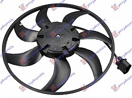 VENTIL.(MOTOR+VENTIL.)(445mm)(310W)(4pin