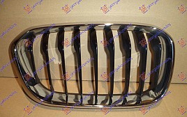 PVC MASKA HROM/SREBRNA/CRNA (URBAN)