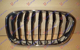 PVC MASKA HROM/SREBRNA/CRNA (URBAN)