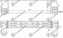 HLAD INTERC.2.0-2.8 BEN/1.8-2.0 DIZ