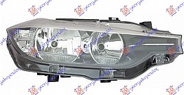 FAR ELEKTRICNI SA MOTOROM (H7/H7) SA LED DNEVNIM SVETLOM (DEPO)