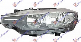 FAR ELEKTRICNI SA MOTOROM (H7/H7) SA LED DNEVNIM SVETLOM (DEPO)