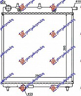 HLAD MOT. 1.0-1.2 VTi-1.4HDi (38x39x2.7)