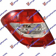 STOP LAMPA SPOLJASNJA -15
