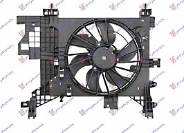VENTILATOR 1.5 DIZEL (385mm) (2+2 PIN)