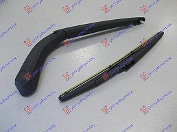 ZADNJI BRISAC KOMPLET 350mm