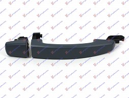 KVAKA PREDNJIH VRATA SPOLJ. (ZADNJ D=L)