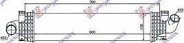 HLAD.INTERCOOLER 1.5-1.6 TDCI/ECOnetic