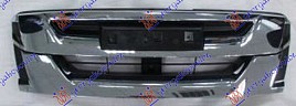 PVC MASKA KOMPLET-CRNA HROM OKVIR