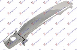 KVAKA PRED.VRATA HROM/RUPA ZA KLJUC -09