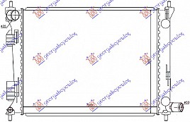 HLAD MOTORA BENZIN (50x38.5x12)