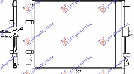 HLAD KLIME 1.4-1.6 CRDi (53.7x38.2x12)