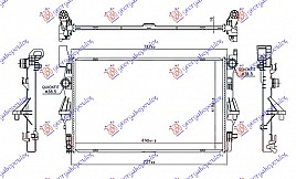HLAD. 1.6(109/111 CDI)-AC(NOSAC NA SRED)