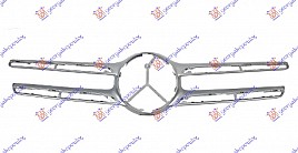 PVC MASKA SPOLJ. SREBR. (SA KAM.) (SUV)