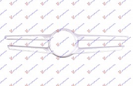 PVC MASKA SPOLJASNJA SREBRNA