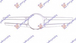 PVC MASKA SPOLJASNJA SREBRNA (KAMERA)