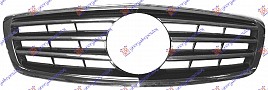 PVC MASKA HROM/CRNA -09 (AMG LOOK)