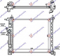 HLAD MOT.1.3-1.7 CDTi (47x42.8) MANUAL