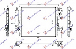 HLADNJAK 0.9 TURBO BENZIN MANUELNI