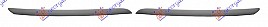 LAJSNA PVC MASKE HROM (SET)