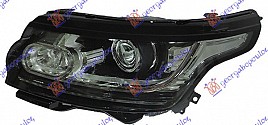 FAR Bi-XENON AFS SA LED DVENIM SVETLOM (DEPO)