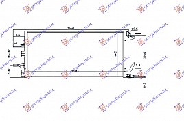 HLAD.KLIM 2.0 TUR.JCW BEN (64.8x28.4x1.6