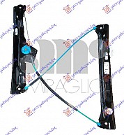 PODIZAC PRED.PROZORA CLUBMAN(BEZ MOTO)