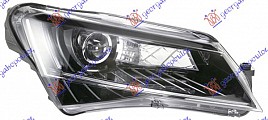 FAR Bi-XENON AFS SA LED DNEVNIM SVETLOM (HELLA)