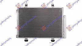 HLAD KLIME 1.2 BENZ.-1.3 DIZ. (51x38x12)