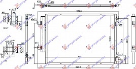 HLAD KLIME 1.6DDiS DIZ SA START/STOP SIS