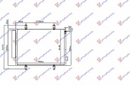 HLAD.KLIME 1.0 BENZIN  (48.8x35.3x1.2)