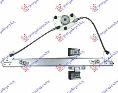 PODIZAC PROZ. 3VR ELEKTR. (BEZ MOTOR.)