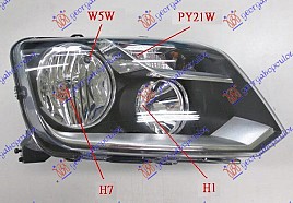 FAR ELEKTRICNI (H7/H1) 13- (DEPO)