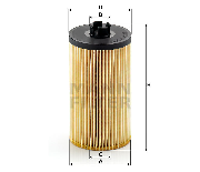 FILTER ULJA ATEGO 1, 2