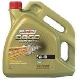 ULJE ZA MOTOR CASTROL 5W40 EDGE TURBO DISEL