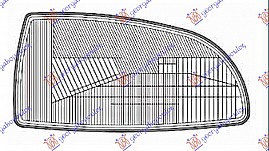 STAKLO FARA 93-