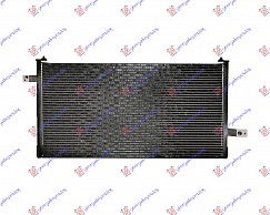 HLAD. KLIME 00-02 SVI MODELI (69.5x37.2x