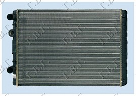 HLADNJAK MOTORA 1.0/1.4 BENZIN - 1.7 DIZEL (628x370) (MEHANICKI SPOJ)