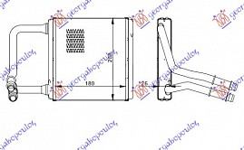 GREJAC KABINE (B)  +/-AC (180x214)