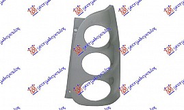 OKVIR STOP LAMPE -02 SIVI (ULO)