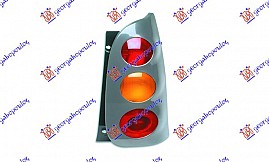 STOP LAMPA -02 SIVI OKVIR ULO