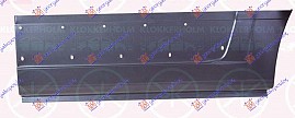 DONJI DEO PREDNJIH VRATA 4035mm