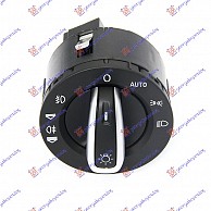 PREKIDAC ZA SVETLO HROM (8pin)