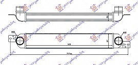 HLAD.INTERC.1.3-1.7 CRTi DIZ (ALUMINIJUM
