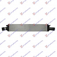 HLAD INTERCOOLER 2.7-3.0TDi(720x140x80)
