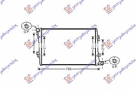 HL.M. 1.9-2.0DIZ 65x40 LEMLJEN KOYO