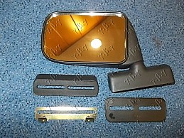 RETROVIZOR BEZ NOSACA L/D -95