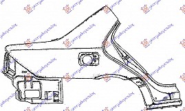 ZADNJI BLATOBRAN SEDAN